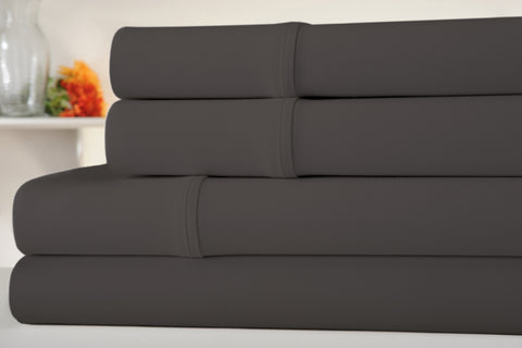 Kathy Ireland 300 Thread Count Sateen Cotton Sheet Set Kathy Ireland 300 Thread Count Sateen Cotton Sheet Set