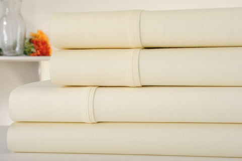 Kathy Ireland 1000 Thread Count Sateen Cotton Sheet Set Kathy Ireland 1000 Thread Count Sateen Cotton Sheet Set