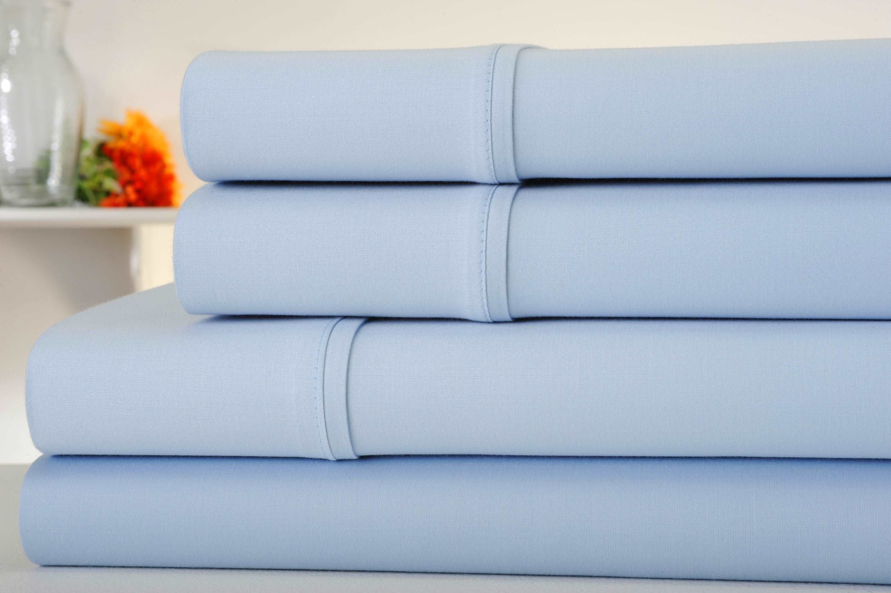 Kathy Ireland 1000 Thread Count Sateen Cotton Sheet Set Kathy Ireland 1000 Thread Count Sateen Cotton Sheet Set