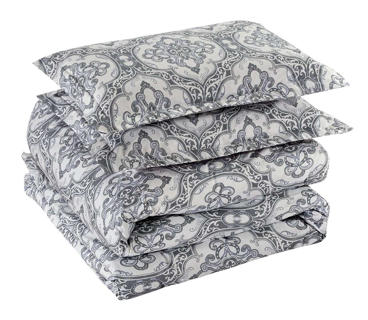 Bibb 1800 Series 3 pc Duvet Cover Set - Bed Bath Fashions Bibb 1800 Series 3 pc Duvet Cover Set - Bed Bath Fashions