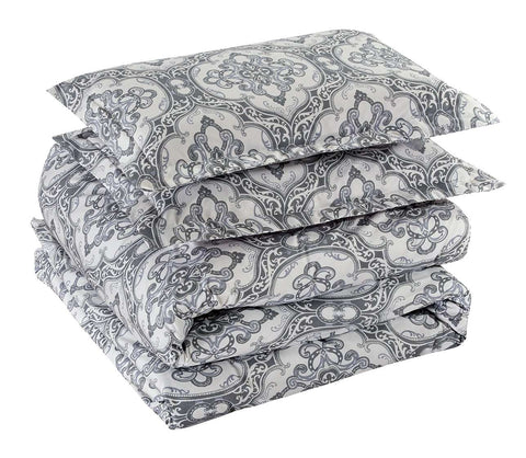 Bibb 1800 Series 3 pc Duvet Cover Set - Bed Bath Fashions Bibb 1800 Series 3 pc Duvet Cover Set - Bed Bath Fashions