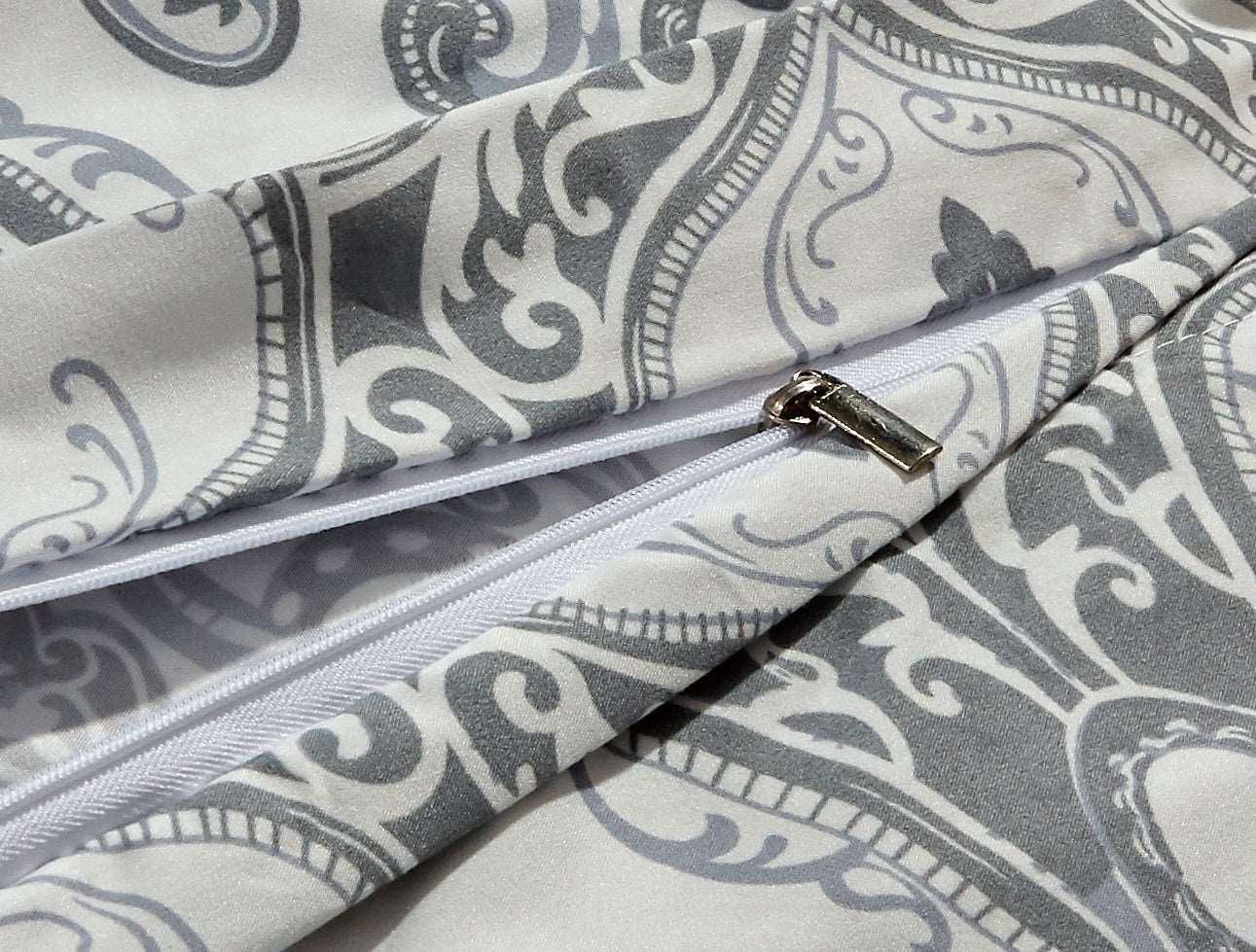Bibb 1800 Series 3 pc Duvet Cover Set - Bed Bath Fashions Bibb 1800 Series 3 pc Duvet Cover Set - Bed Bath Fashions