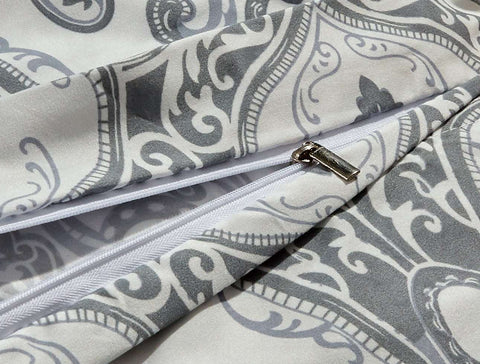 Bibb 1800 Series 3 pc Duvet Cover Set - Bed Bath Fashions Bibb 1800 Series 3 pc Duvet Cover Set - Bed Bath Fashions
