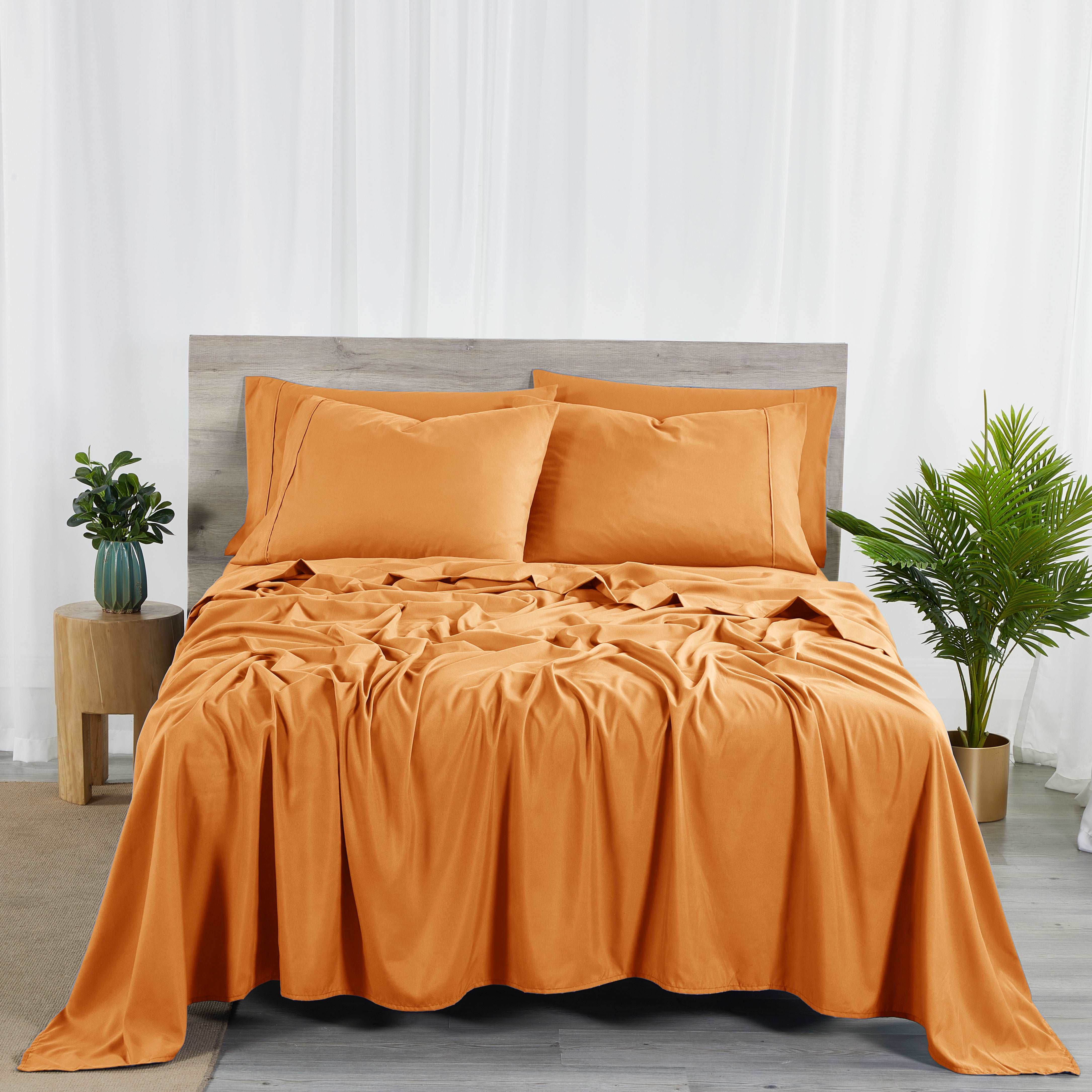 Bamboo 2000 Count 6 Piece With Snug Grip. - Bed Bath Fashions Bamboo 2000 Count 6 Piece With Snug Grip. - Bed Bath Fashions