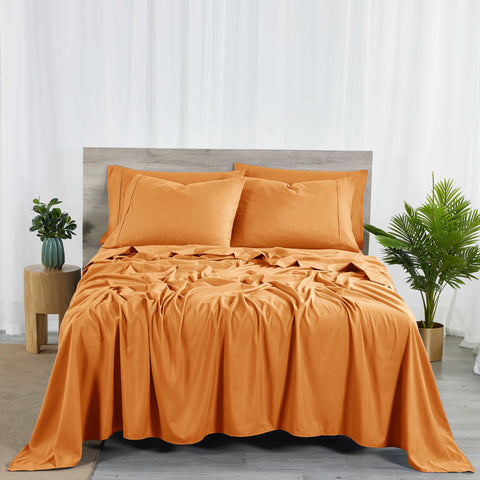 Bamboo 2000 Count 6 Piece With Snug Grip. - Bed Bath Fashions Bamboo 2000 Count 6 Piece With Snug Grip. - Bed Bath Fashions