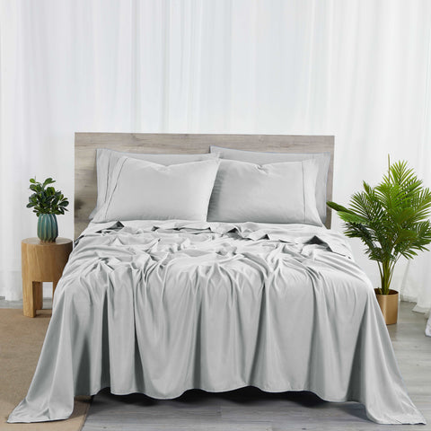 Bamboo 2000 Count 6 Piece With Snug Grip. - Bed Bath Fashions Bamboo 2000 Count 6 Piece With Snug Grip. - Bed Bath Fashions