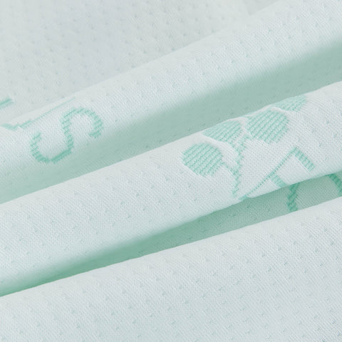 Bibb Home Eucalyptus Infused Waterproof Mattress Pad Bibb Home Eucalyptus Infused Waterproof Mattress Pad