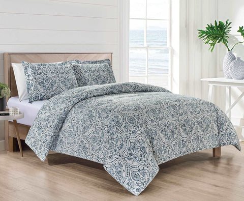 Bibb 1800 Series 3 pc Duvet Cover Set - Bed Bath Fashions Bibb 1800 Series 3 pc Duvet Cover Set - Bed Bath Fashions