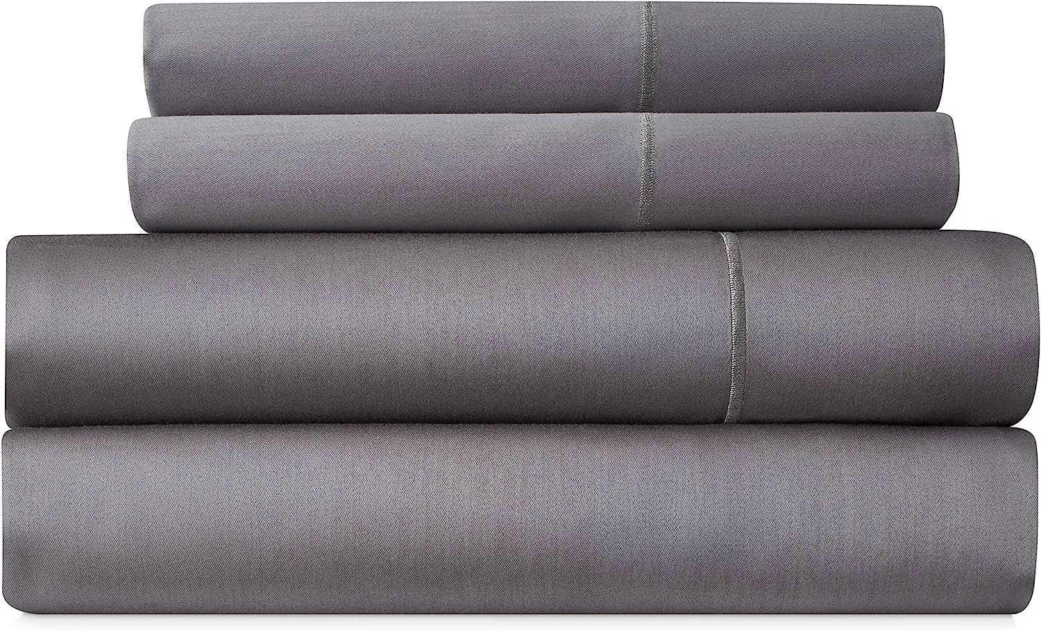 Bibb Home 1000TC Cotton Rich 4-Piece Sheet Set Bibb Home 1000TC Cotton Rich 4-Piece Sheet Set