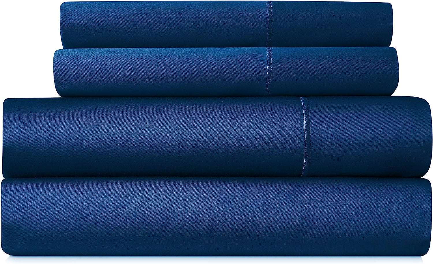 Bibb Home 1000TC Cotton Rich 4-Piece Sheet Set Bibb Home 1000TC Cotton Rich 4-Piece Sheet Set