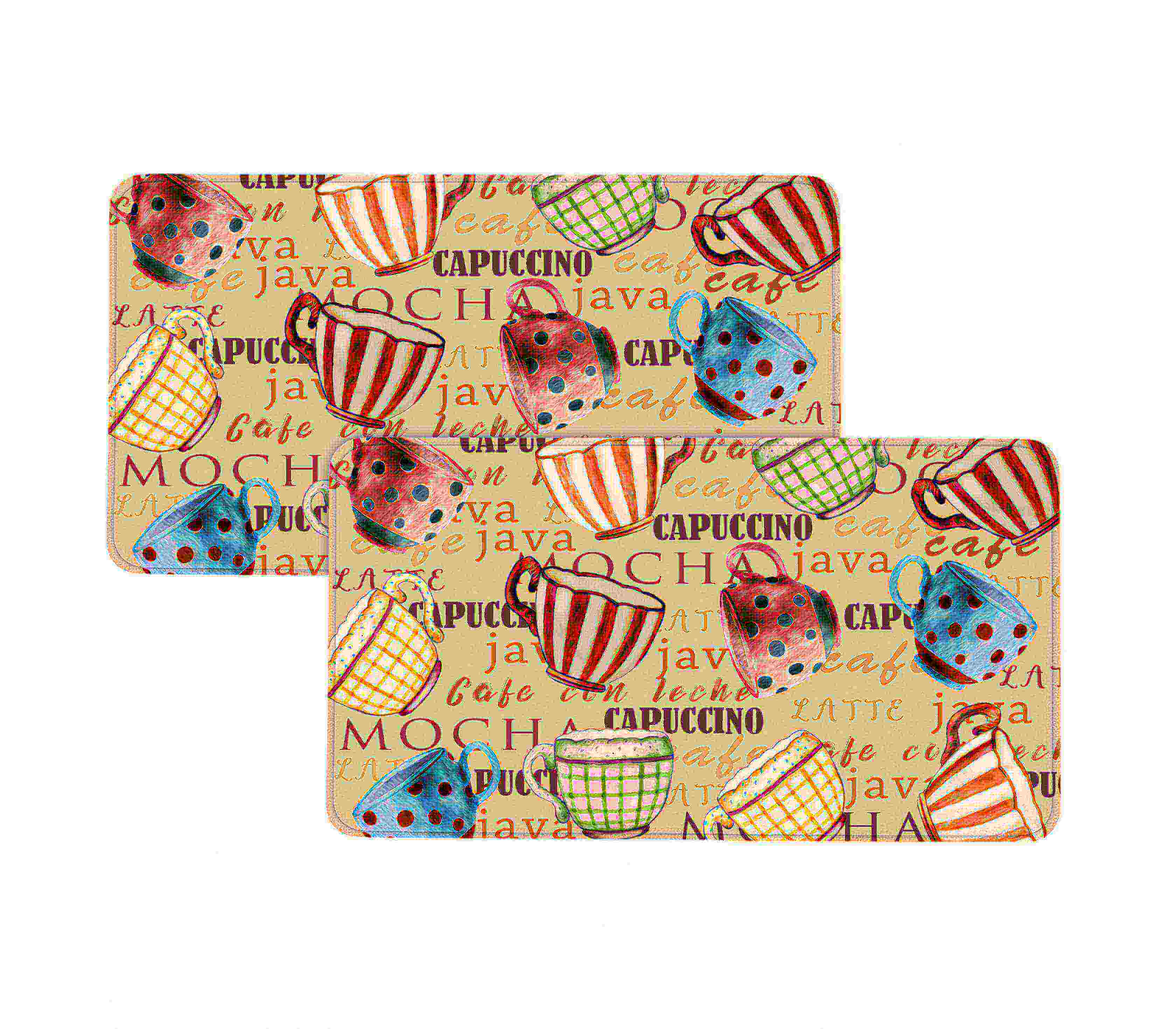 Anti Fatigue Oversized Foam Kitchen Mats. - Bed Bath Fashions Anti Fatigue Oversized Foam Kitchen Mats. - Bed Bath Fashions