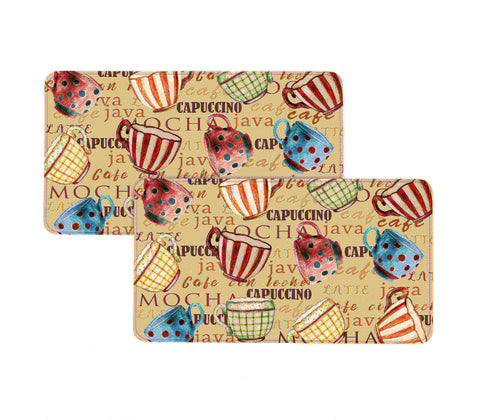 Anti Fatigue Oversized Foam Kitchen Mats. - Bed Bath Fashions Anti Fatigue Oversized Foam Kitchen Mats. - Bed Bath Fashions