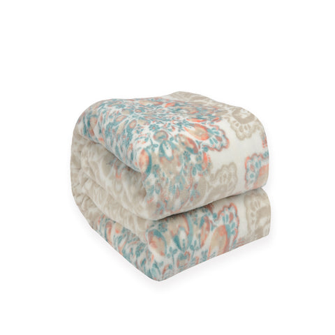 Kathy Ireland Flannel Fleece Blanket Kathy Ireland Flannel Fleece Blanket