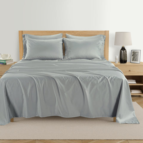 Kathy Ireland 1000 Thread Count Egyptian Cotton Rich 6-Piece Sheet Set