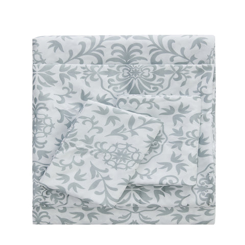 Kathy Ireland Extra Soft Printed 4 Piece Sheet Set