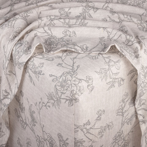 Kathy Ireland 100% Turkish Cotton Flannel Sheet Set