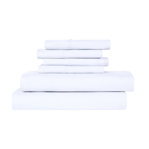 Bamboo 2000 Count 6-Piece Luxury Sheet Set