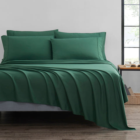 Bamboo 6-Piece Luxury Sheet Set