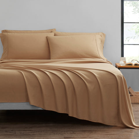 Bamboo 6-Piece Luxury Sheet Set