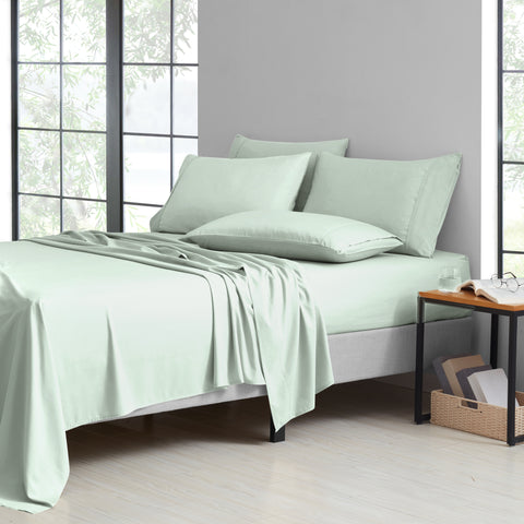 Bamboo 6-Piece Luxury Sheet Set