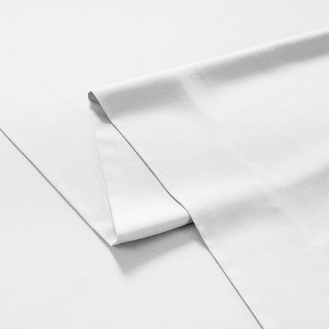 Kathy ireland Lyocell & Linen Blend 4-Piece Sheet Set