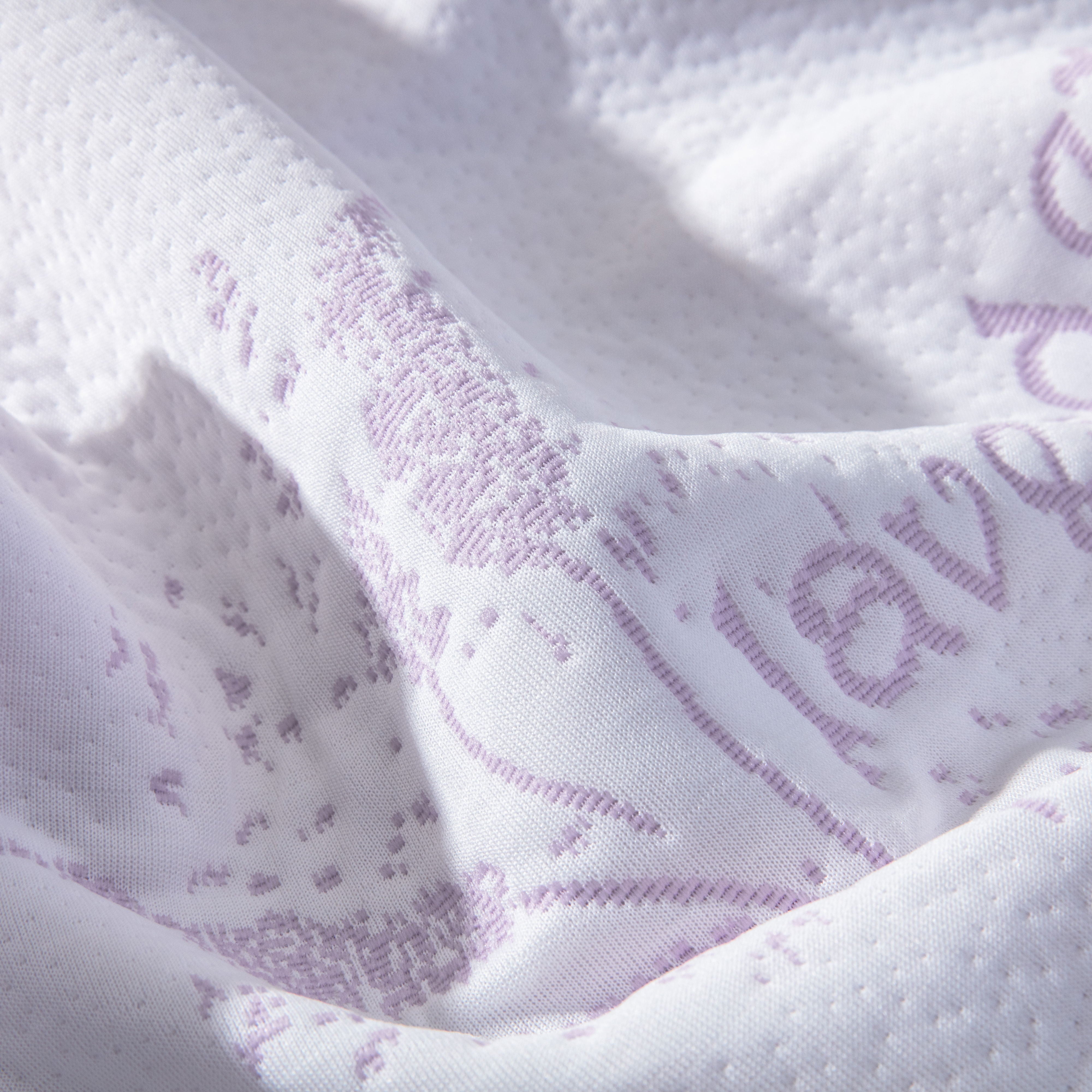 Lavender Infused Scented Mattress pad