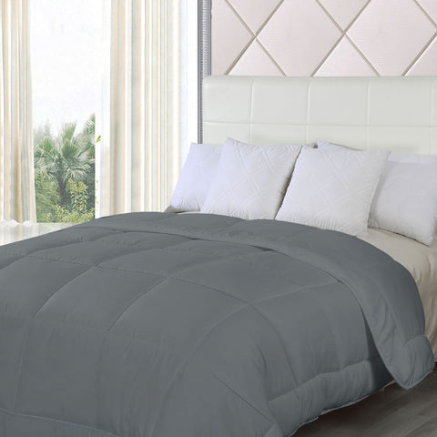 Bibb Home Goose Down Alternative Comforter