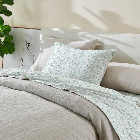 Patina Vie Maison Pre Washed Microfiber Ultra Soft Sheet Set