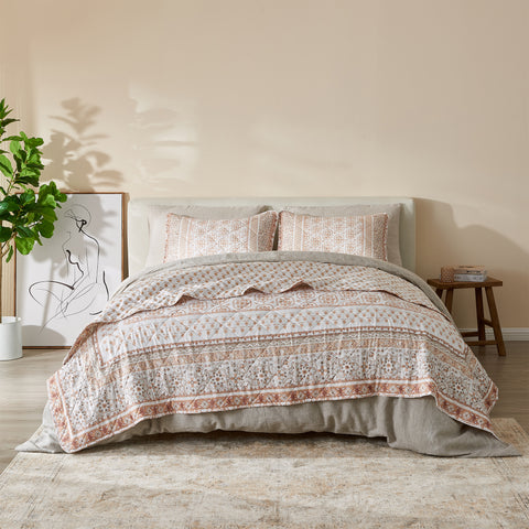 Patina Vie Maison Pre-Washed Microfiber Ultra-Soft Solid Bed Sheet Set