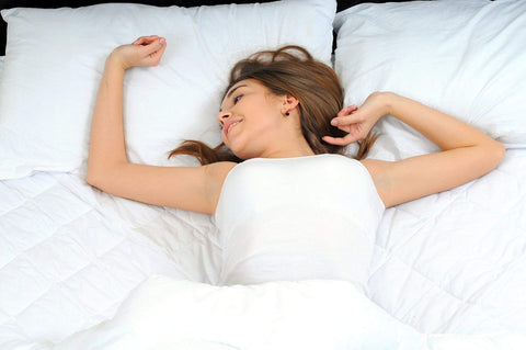 Beauty Sleep Quilted Hypoallergenic Mattress Pad