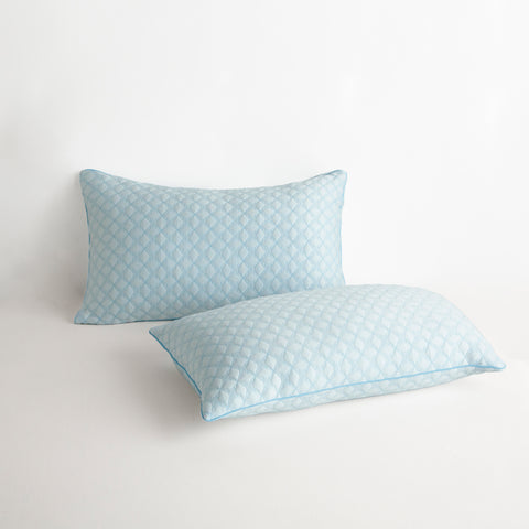 Dan River 2 Pack Cooling Down Alternative Pillow Set