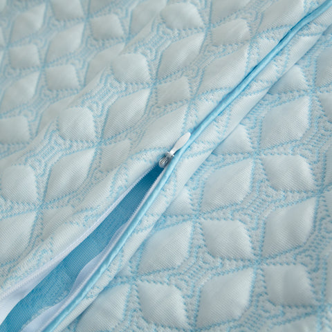 Dan River 2 Pack Cooling Down Alternative Pillow Set
