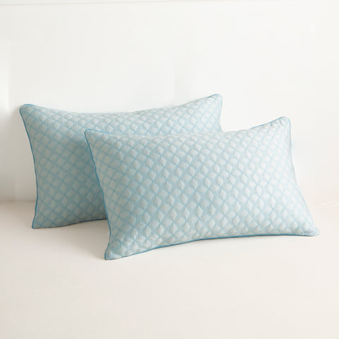 Dan River 2 Pack Cooling Down Alternative Pillow Set