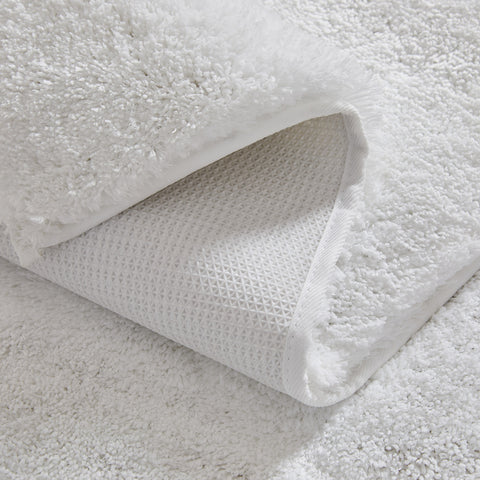 Caribbean Joe Heavyweight Plush Microfiber Bath Mats