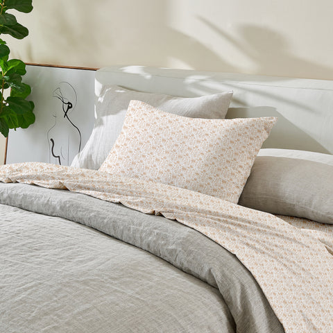 Patina Vie Maison Pre Washed Microfiber Ultra Soft Sheet Set