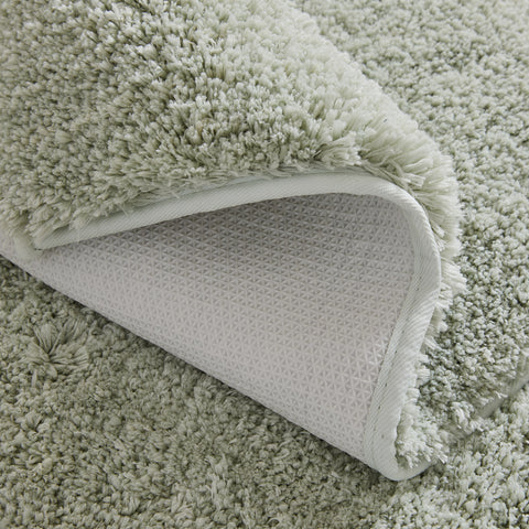 Ellen Tracy Heavyweight Plush Microfiber Bath Mats