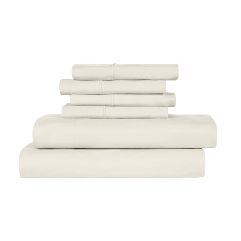 Bamboo 2000 Count 6-Piece Luxury Sheet Set