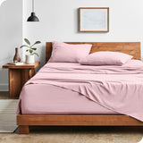 Torrey Lane 4-Piece Pre-Washed 95GSM Sheet Set