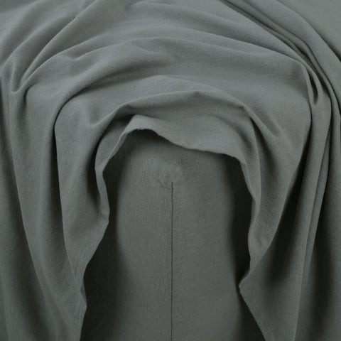 Kathy Ireland 100% Turkish Cotton Solid Flannel Sheet Set
