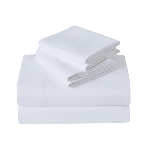 Kathy Ireland 6 Piece Brushed Microfiber Sheet Set