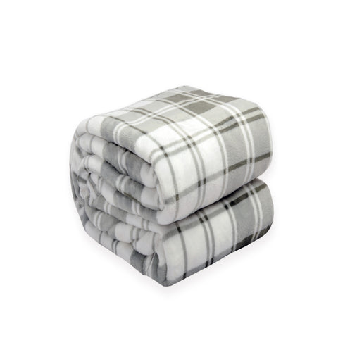 Kathy Ireland Flannel Fleece Blanket