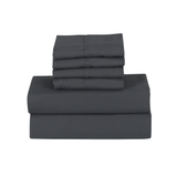 Kathy Ireland 6-Piece Microfiber Sheet Set