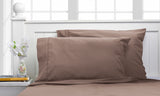 Kathy Ireland Chevron Embossed 4-Piece Sheet Set