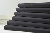 Kathy Ireland Home 1200 Thread Count Cotton Rich Bed Sheets 6 Piece Set - 6 Colors